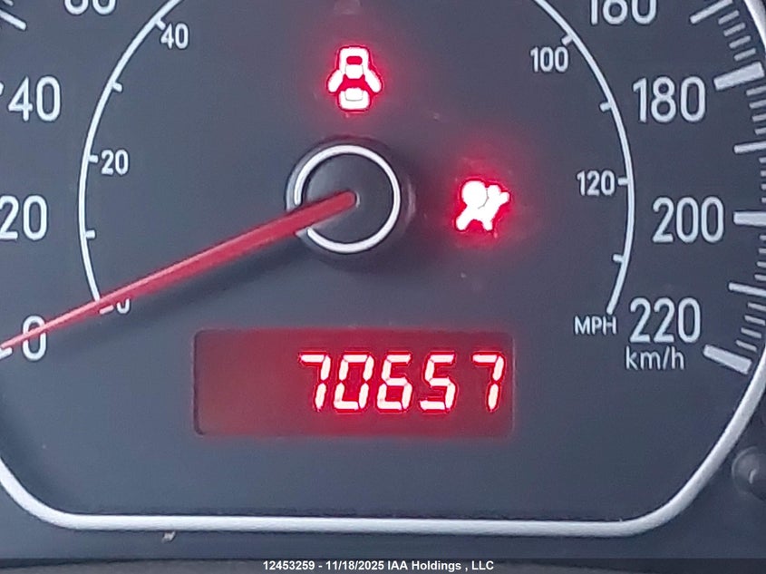 2007 Suzuki Sx4 VIN: JS2YB413X75101840 Lot: 12453259