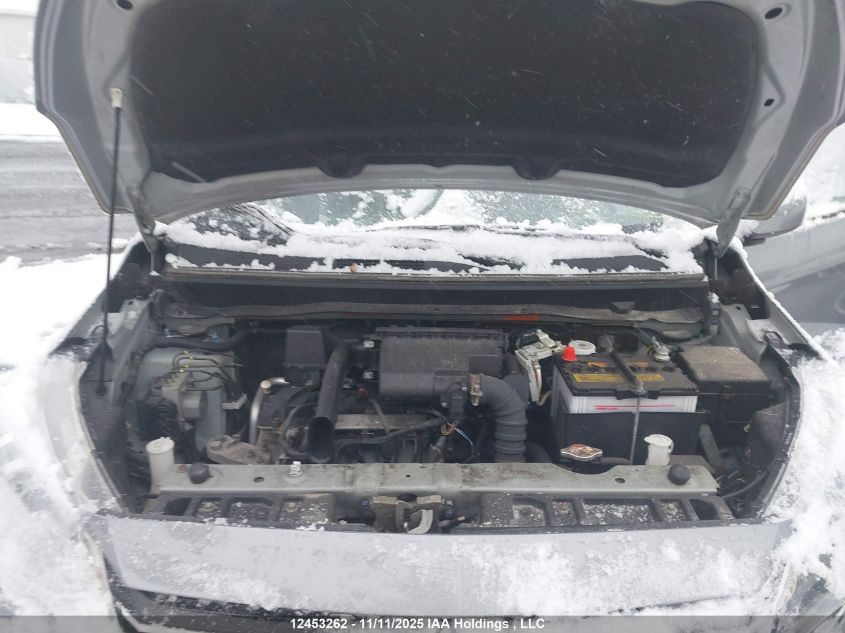 2023 Mitsubishi Mirage Es/Se VIN: ML32AUHJ1PH005233 Lot: 12453262