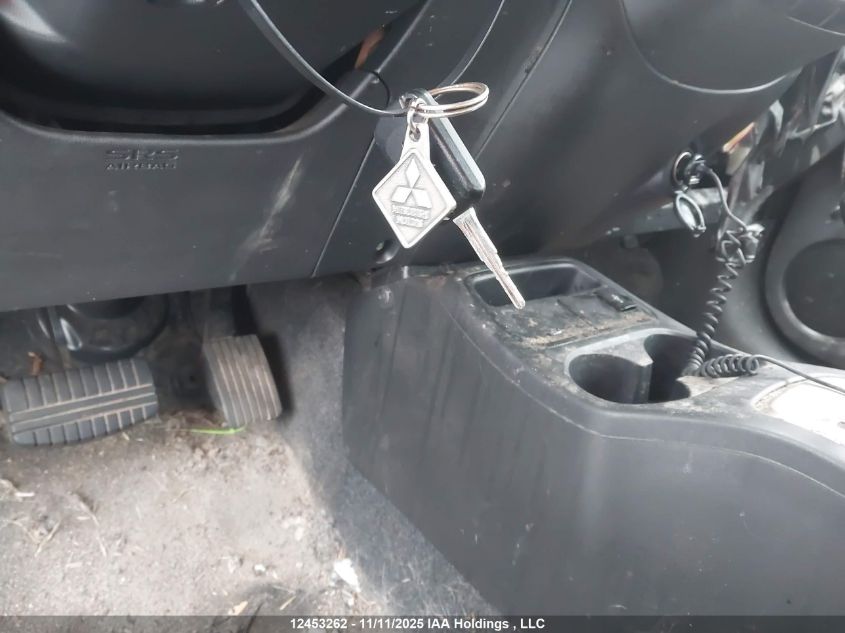 2023 Mitsubishi Mirage Es/Se VIN: ML32AUHJ1PH005233 Lot: 12453262