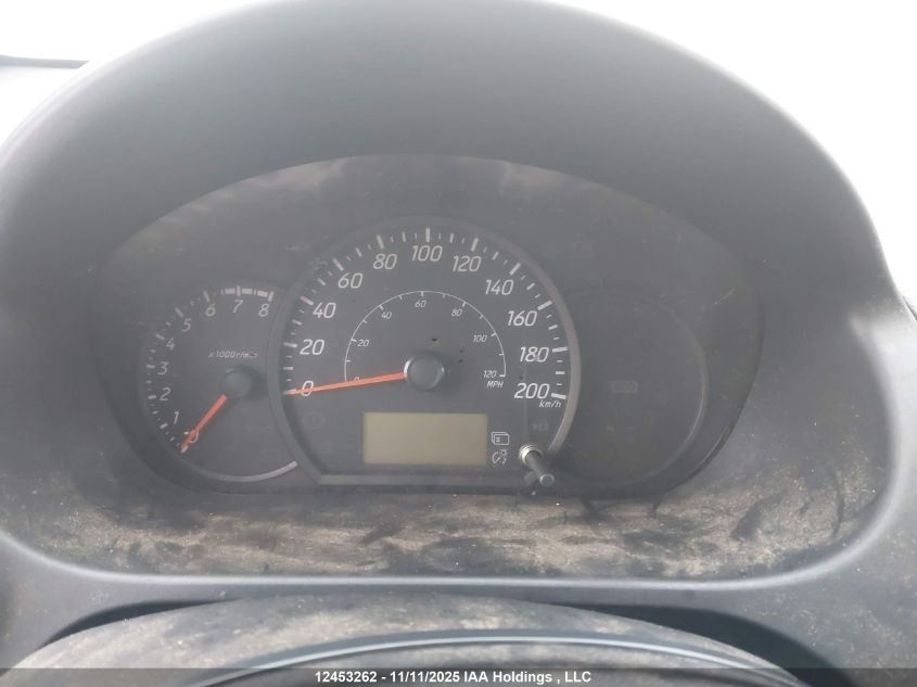 2023 Mitsubishi Mirage Es/Se VIN: ML32AUHJ1PH005233 Lot: 12453262