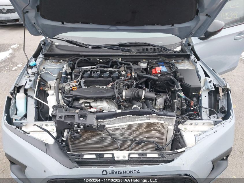 2024 Honda Civic Si Si VIN: 2HGFE1E55RH081562 Lot: 12453264