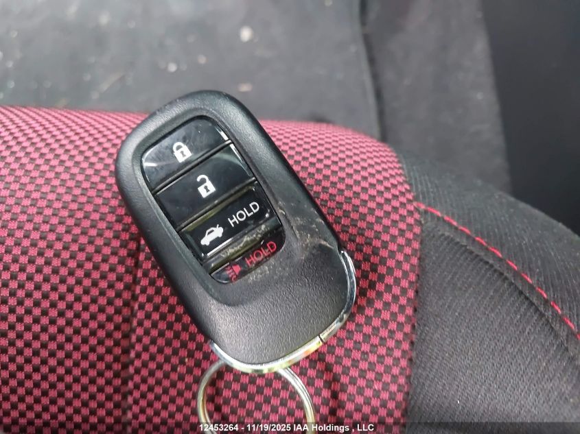 2024 Honda Civic Si Si VIN: 2HGFE1E55RH081562 Lot: 12453264