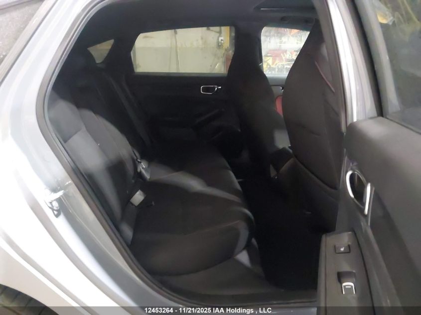 2024 Honda Civic Si Si VIN: 2HGFE1E55RH081562 Lot: 12453264