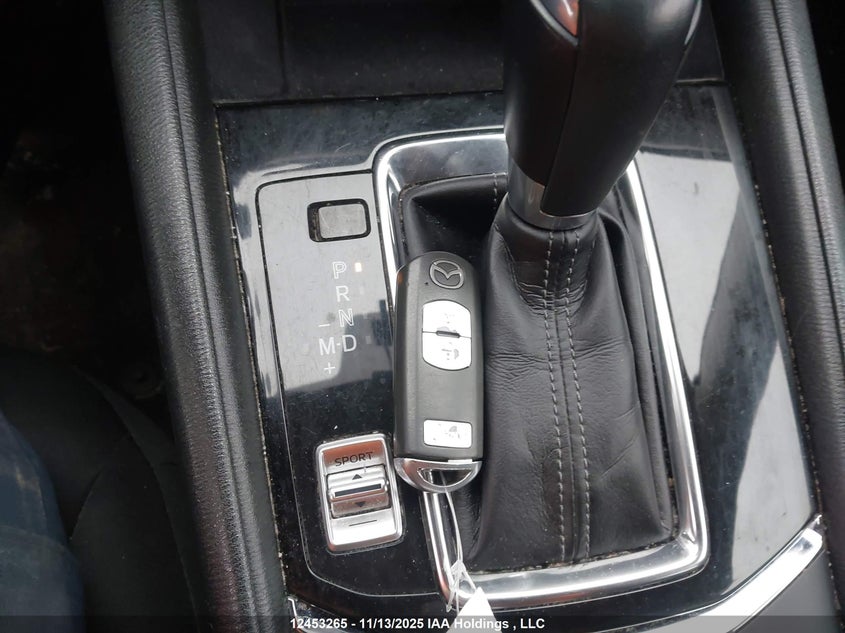 2019 Mazda Cx-5 Sport VIN: JM3KFBBL6K0614250 Lot: 12453265