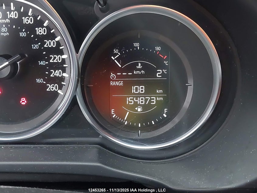 2019 Mazda Cx-5 Sport VIN: JM3KFBBL6K0614250 Lot: 12453265