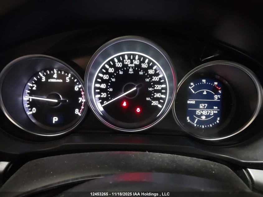 2019 Mazda Cx-5 Sport VIN: JM3KFBBL6K0614250 Lot: 12453265