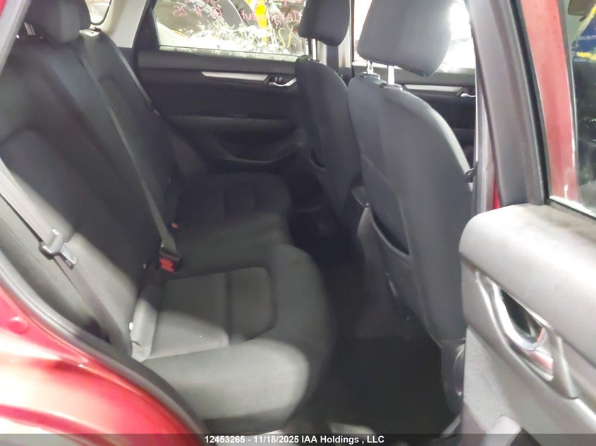 2019 Mazda Cx-5 Sport VIN: JM3KFBBL6K0614250 Lot: 12453265