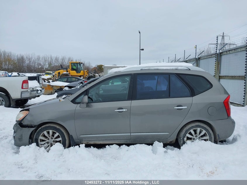 2012 Kia Rondo VIN: KNAHH8A86C7409448 Lot: 12453272