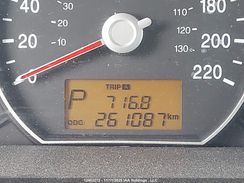 2012 Kia Rondo VIN: KNAHH8A86C7409448 Lot: 12453272