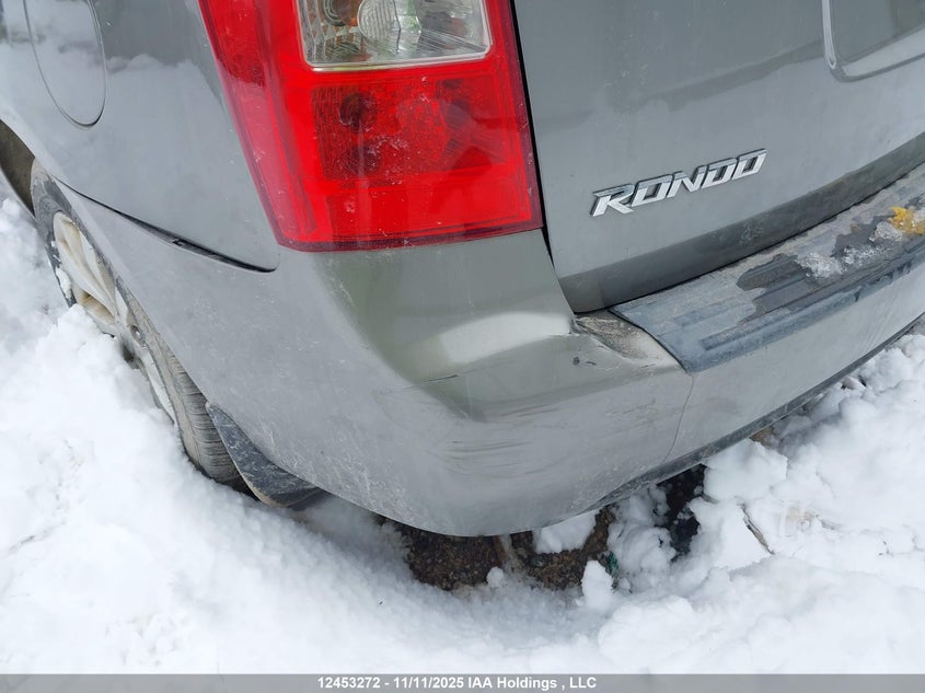 2012 Kia Rondo VIN: KNAHH8A86C7409448 Lot: 12453272