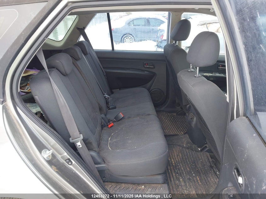 2012 Kia Rondo VIN: KNAHH8A86C7409448 Lot: 12453272