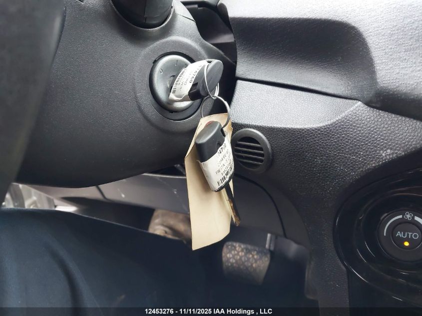 2014 Ford Fiesta Se VIN: 3FADP4EJ2EM237668 Lot: 12453276