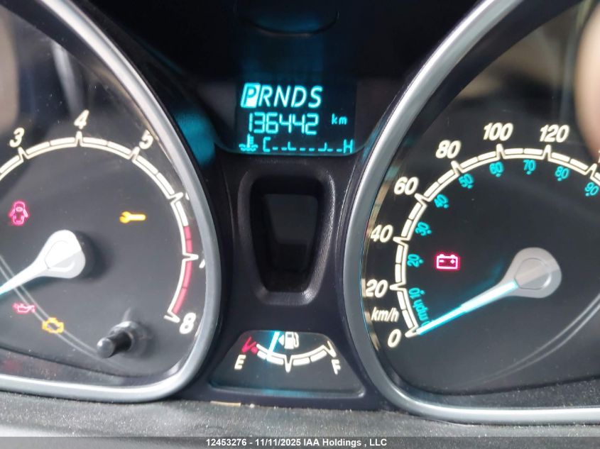 2014 Ford Fiesta Se VIN: 3FADP4EJ2EM237668 Lot: 12453276