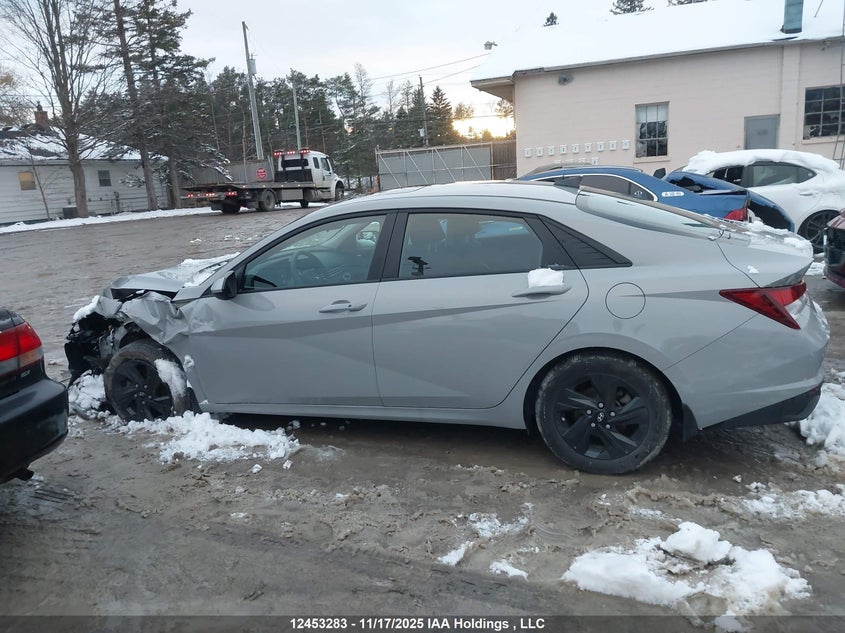 KMHLM4AG6PU586609 2023 HYUNDAI ELANTRA photo no. 14