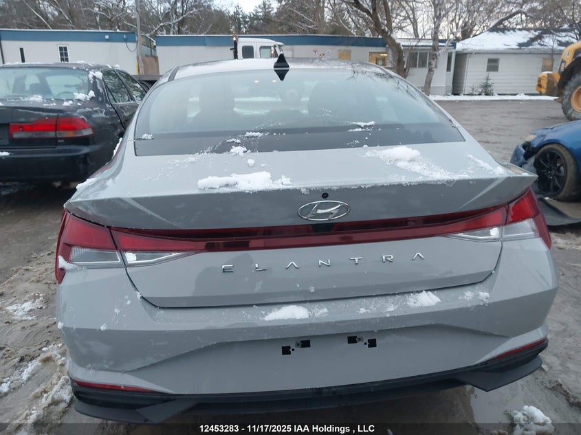 KMHLM4AG6PU586609 2023 HYUNDAI ELANTRA photo no. 16