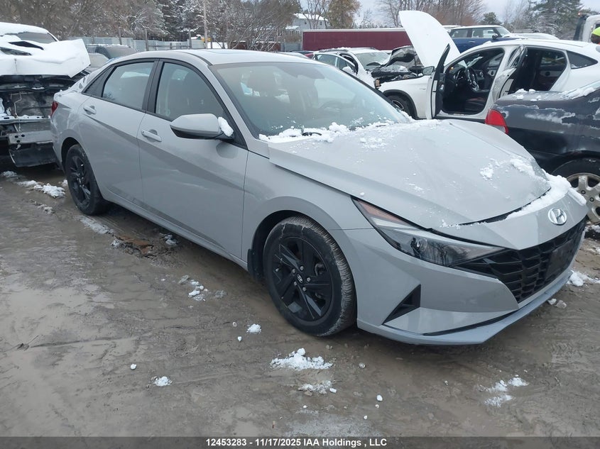 KMHLM4AG6PU586609 2023 HYUNDAI ELANTRA photo no. 14