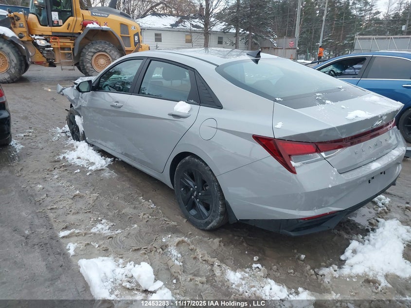 KMHLM4AG6PU586609 2023 HYUNDAI ELANTRA photo no. 3
