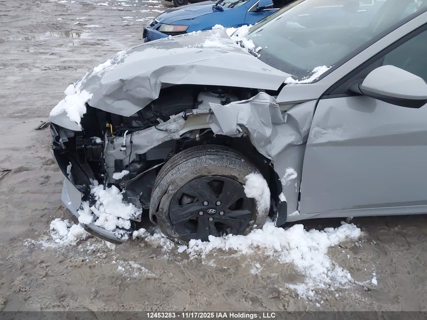 KMHLM4AG6PU586609 2023 HYUNDAI ELANTRA photo no. 6