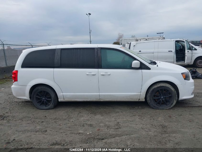 2020 Dodge Grand Caravan Gt VIN: 2C4RDGEG5LR199793 Lot: 12453284