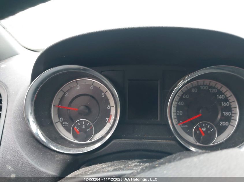 2020 Dodge Grand Caravan Gt VIN: 2C4RDGEG5LR199793 Lot: 12453284