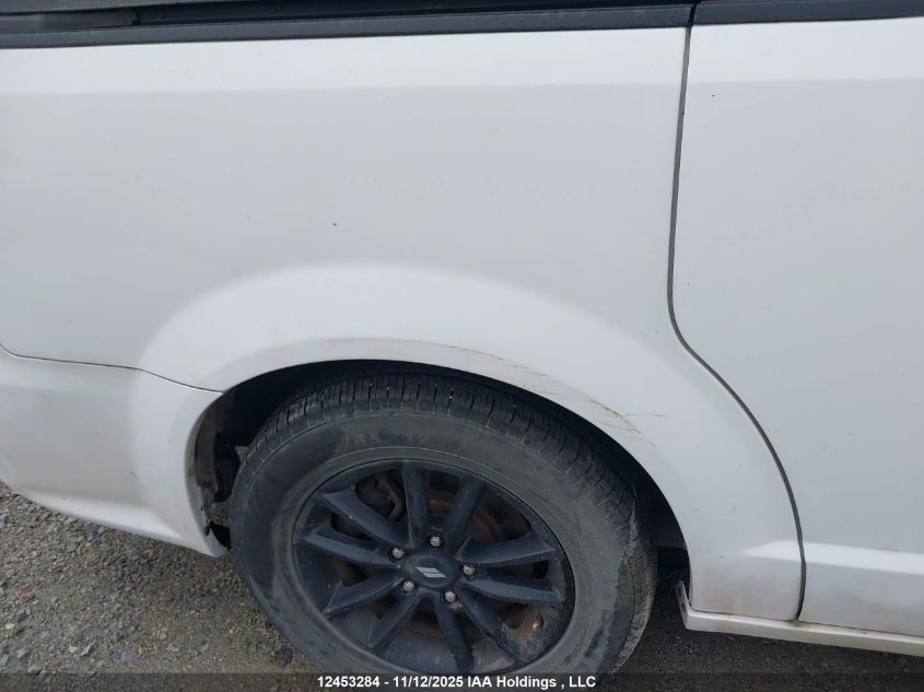 2020 Dodge Grand Caravan Gt VIN: 2C4RDGEG5LR199793 Lot: 12453284