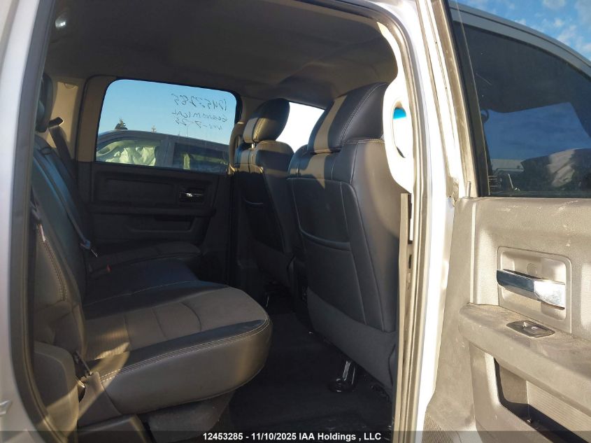 2012 Ram 1500 Sport VIN: 1C6RD7MT9CS193001 Lot: 12453285