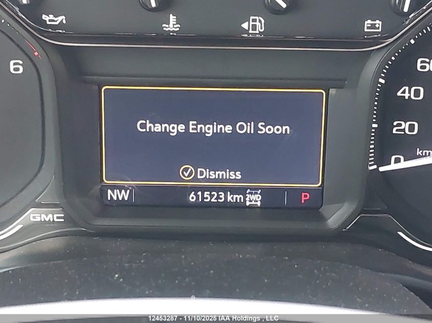 2021 GMC Sierra K1500 Elevation VIN: 1GTR9CED4MZ419559 Lot: 12453287