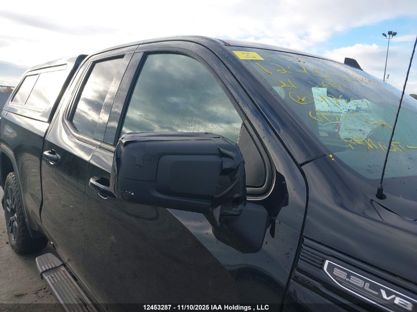 2021 GMC Sierra K1500 Elevation VIN: 1GTR9CED4MZ419559 Lot: 12453287