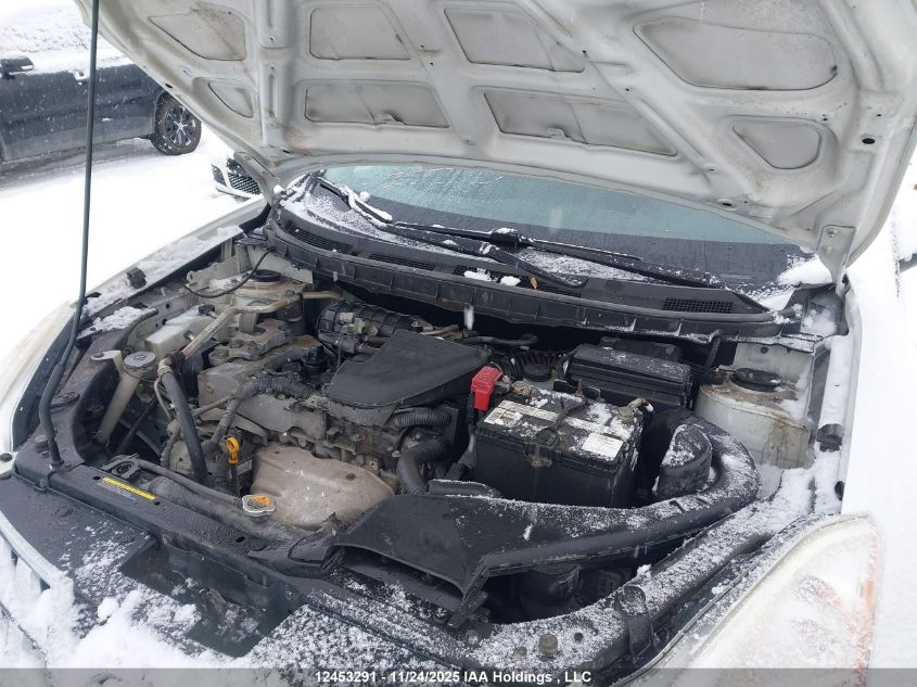 2012 Nissan Rogue S/Sv VIN: JN8AS5MV2CW389750 Lot: 12453291