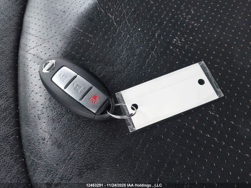 2012 Nissan Rogue S/Sv VIN: JN8AS5MV2CW389750 Lot: 12453291