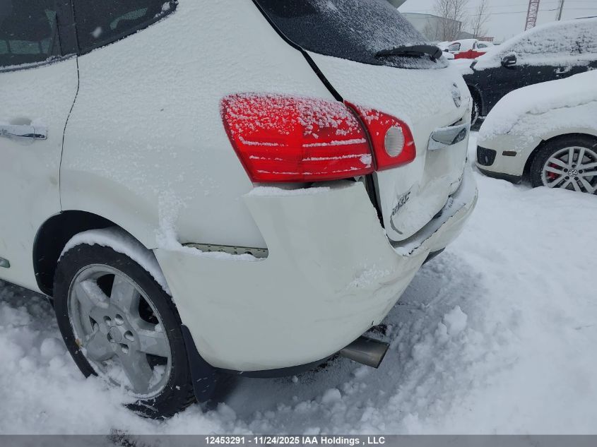 2012 Nissan Rogue S/Sv VIN: JN8AS5MV2CW389750 Lot: 12453291