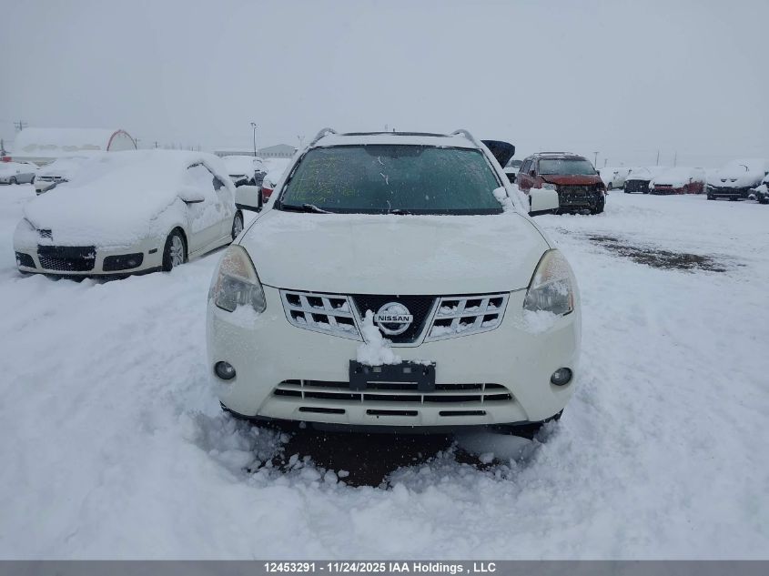 2012 Nissan Rogue S/Sv VIN: JN8AS5MV2CW389750 Lot: 12453291