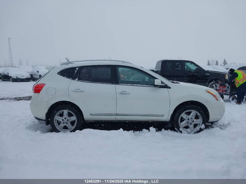 2012 Nissan Rogue S/Sv VIN: JN8AS5MV2CW389750 Lot: 12453291