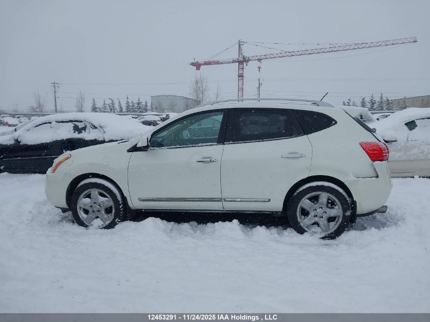 2012 Nissan Rogue S/Sv VIN: JN8AS5MV2CW389750 Lot: 12453291