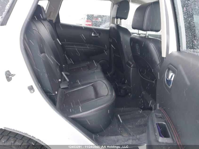 2012 Nissan Rogue S/Sv VIN: JN8AS5MV2CW389750 Lot: 12453291