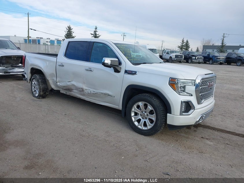 1GTU9FEL1LZ237979 2020 GMC Sierra K1500 Denali auction photo 1
