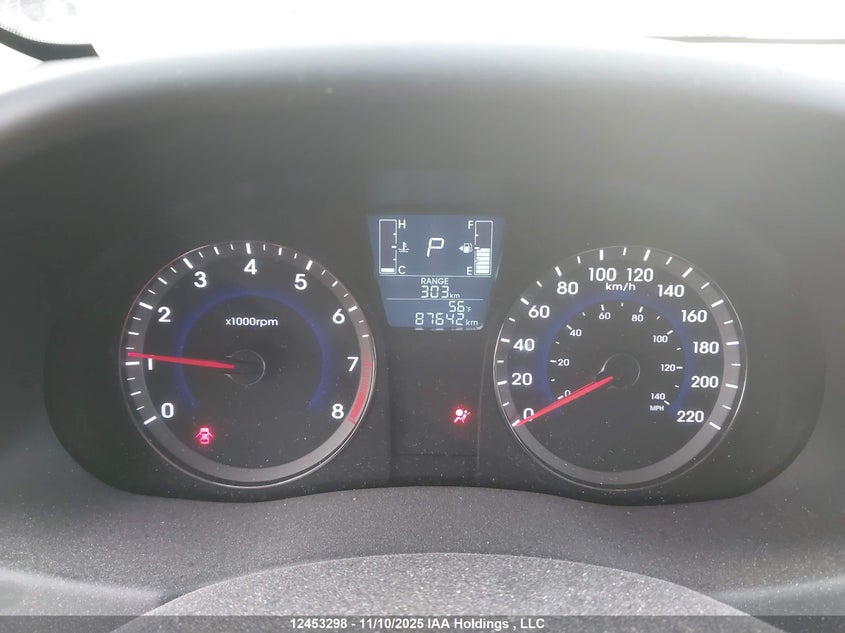 2017 Hyundai Accent Se VIN: KMHCT5AE5HU322712 Lot: 12453298