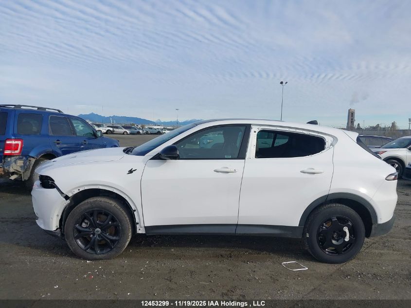 2024 Dodge Hornet Gt VIN: ZACNDFAN8R3A40624 Lot: 12453299