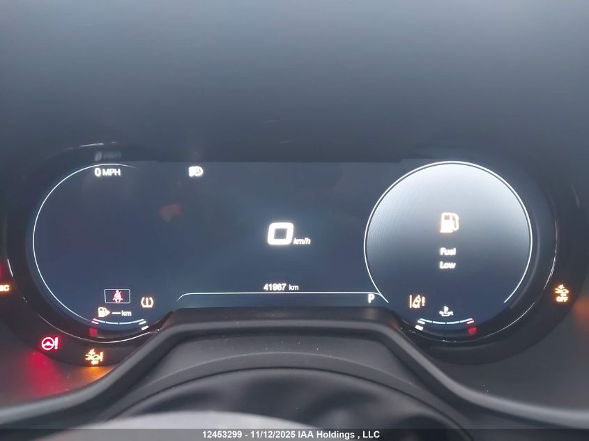 2024 Dodge Hornet Gt VIN: ZACNDFAN8R3A40624 Lot: 12453299