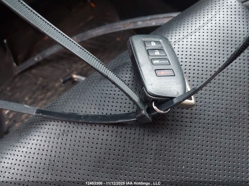 2020 Lexus Nx 300 VIN: JTJHARDZ1L5003443 Lot: 12453300