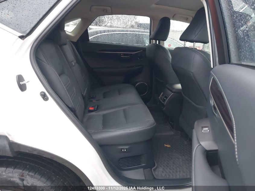 2020 Lexus Nx 300 VIN: JTJHARDZ1L5003443 Lot: 12453300