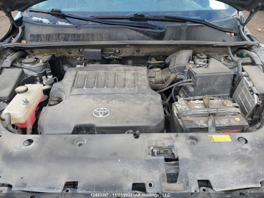 JTMRK4DV9A5094267 2010 TOYOTA RAV 4 photo no. 10