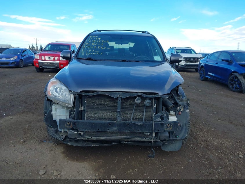 JTMRK4DV9A5094267 2010 TOYOTA RAV 4 photo no. 13