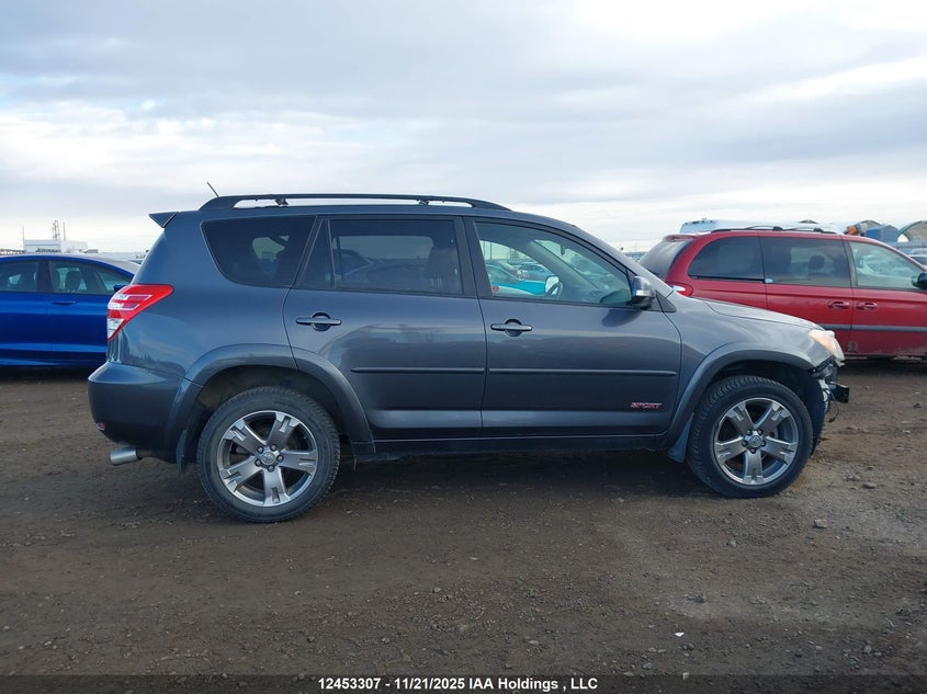JTMRK4DV9A5094267 2010 TOYOTA RAV 4 photo no. 14