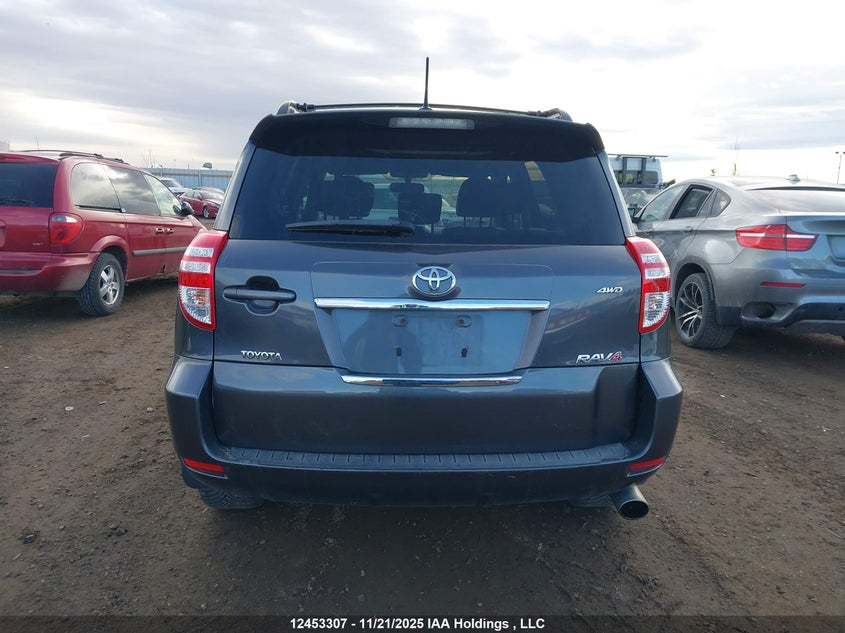 JTMRK4DV9A5094267 2010 TOYOTA RAV 4 photo no. 17