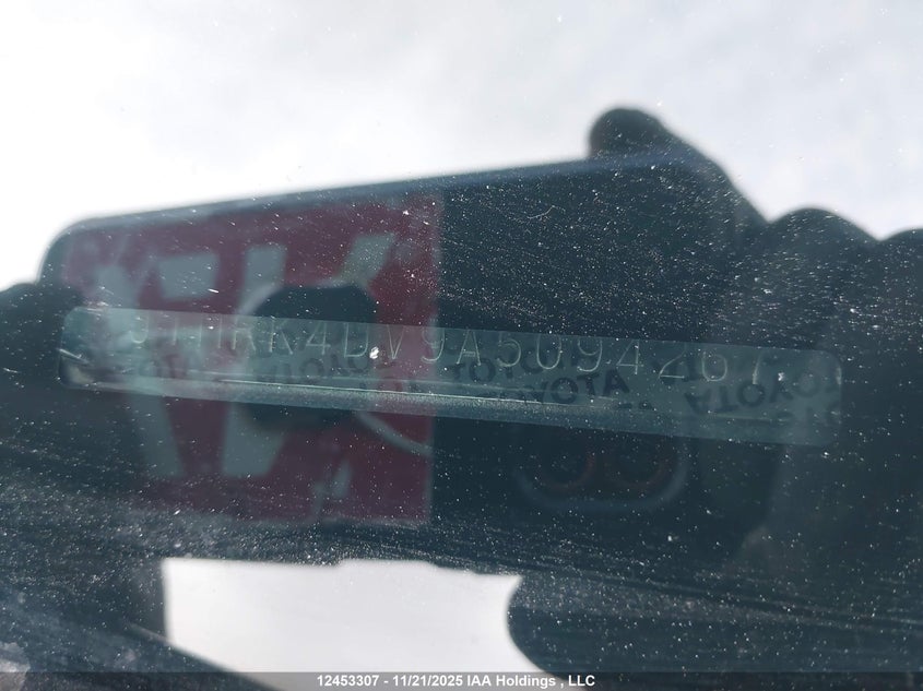 JTMRK4DV9A5094267 2010 TOYOTA RAV 4 photo no. 19