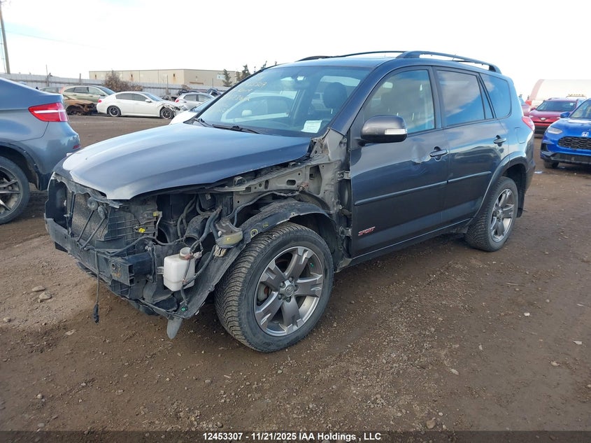 JTMRK4DV9A5094267 2010 TOYOTA RAV 4 photo no. 2