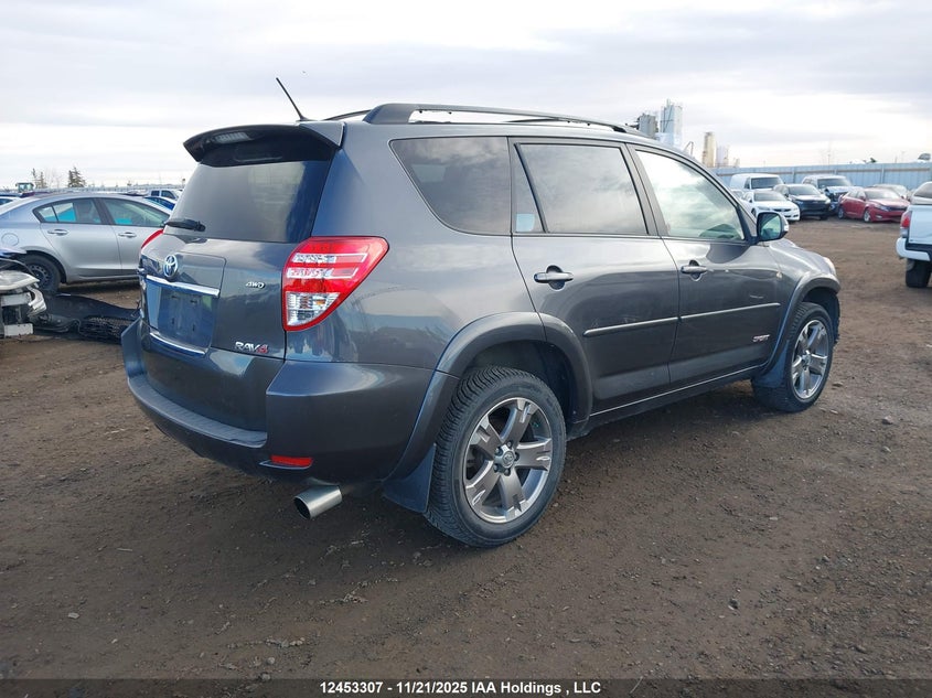 JTMRK4DV9A5094267 2010 TOYOTA RAV 4 photo no. 4