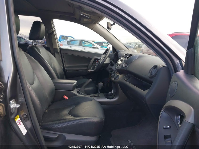 JTMRK4DV9A5094267 2010 TOYOTA RAV 4 photo no. 5
