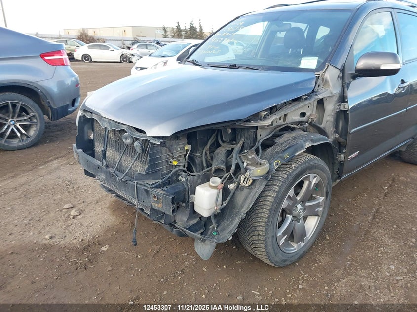 JTMRK4DV9A5094267 2010 TOYOTA RAV 4 photo no. 6